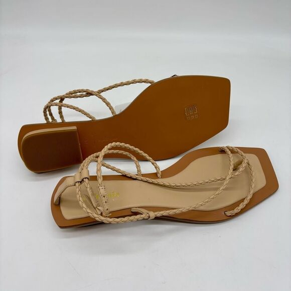 CULT GAIA Juno Leather Sandal - Picture 5 of 6